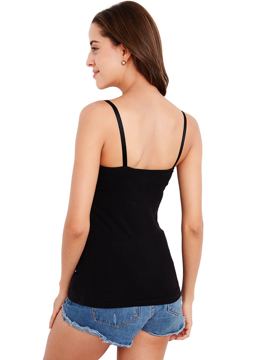 孕哺2用Bra Top細肩帶