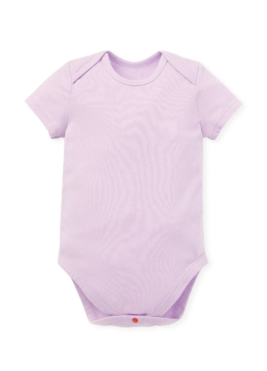 BABY Q彈棉質包屁衣(2入)-怪獸大學