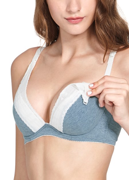 青春日記哺乳內衣