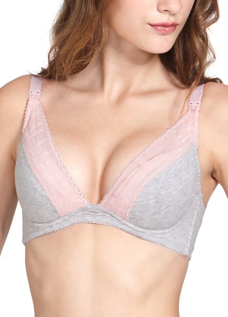 青春日記哺乳內衣