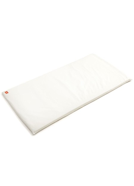 智慧調溫抗敏防蟎嬰兒床墊(120*60cm)-白色2