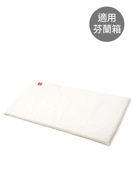 敷料親膚棉嬰兒床墊(無塑化劑)-72*40cm