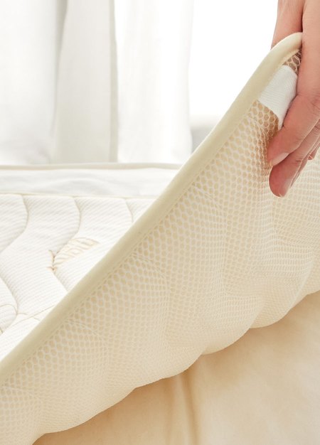 生態科技等級泡棉行動床墊—睡袋組適用