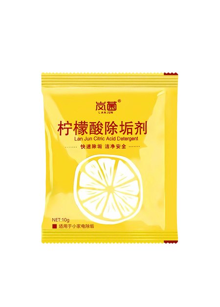 消毒鍋檸檬酸除垢劑(5入)