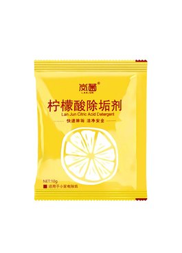 消毒鍋檸檬酸除垢劑(5入) - 