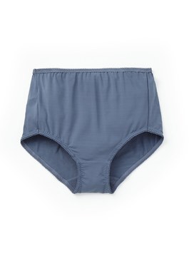 Meryl抗菌涼感孕婦內褲(新版高腰2入組) - 藍紫