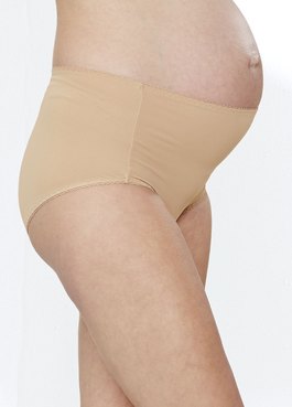 MERYL抗菌涼感孕婦內褲(2入組) - 膚色