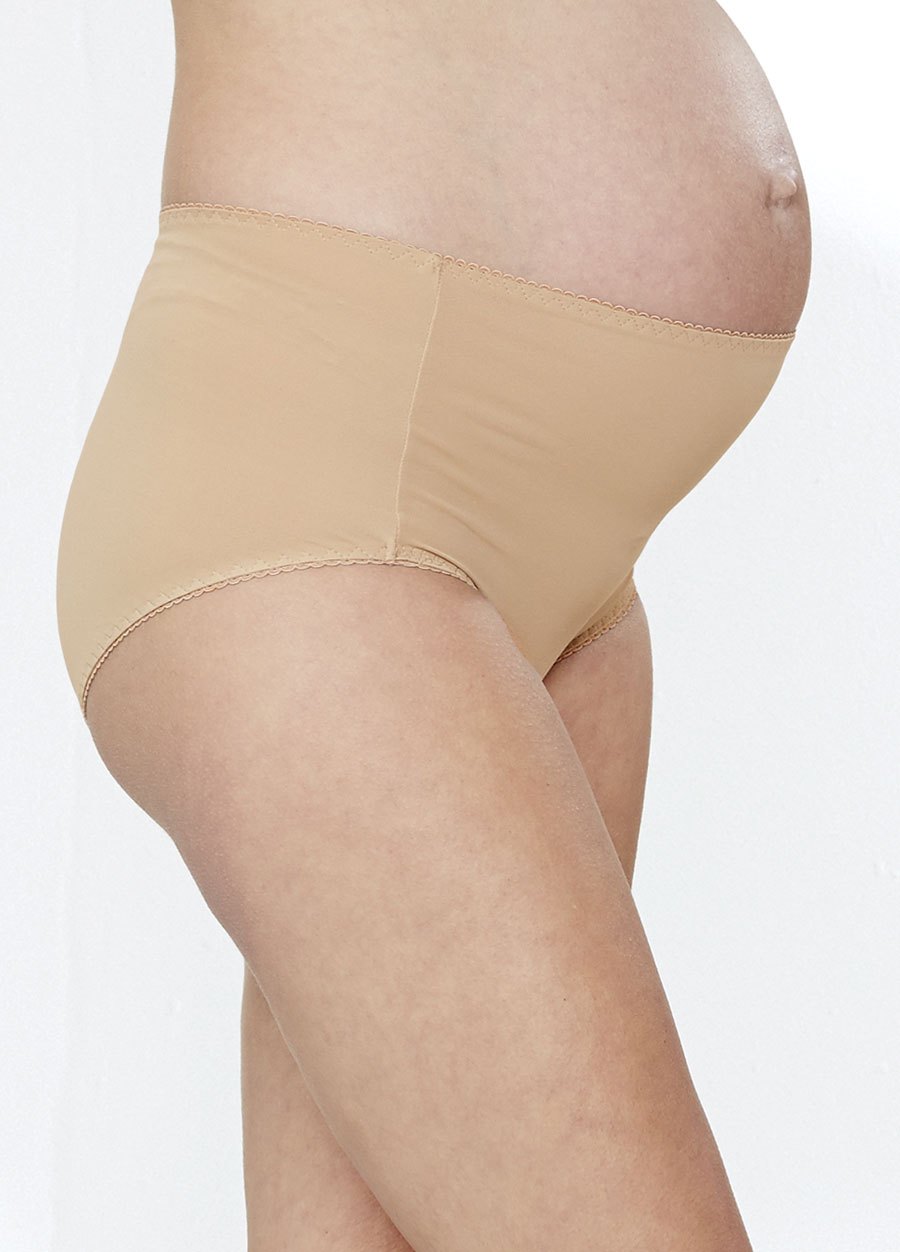 Meryl抗菌涼感孕婦內褲(高腰2入組)