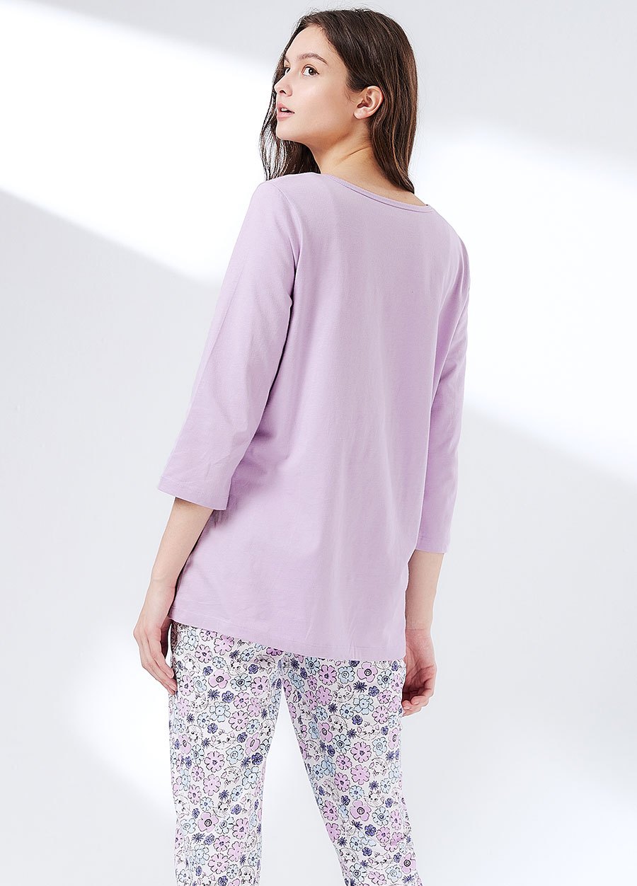迪士尼瑪麗貓孕哺居家服組
