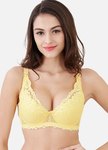 蕾絲塑型哺乳內衣