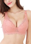 蕾絲塑型哺乳內衣
