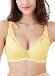 蕾絲塑型哺乳內衣