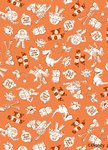 BABY Q彈棉質包屁衣(2入)-玩具總動員