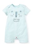 BABY Q彈連身包屁衣-Q豹