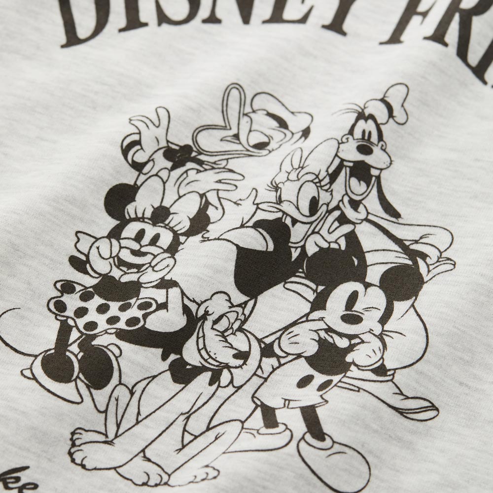 迪士尼米奇與好友們長版孕哺上衣
