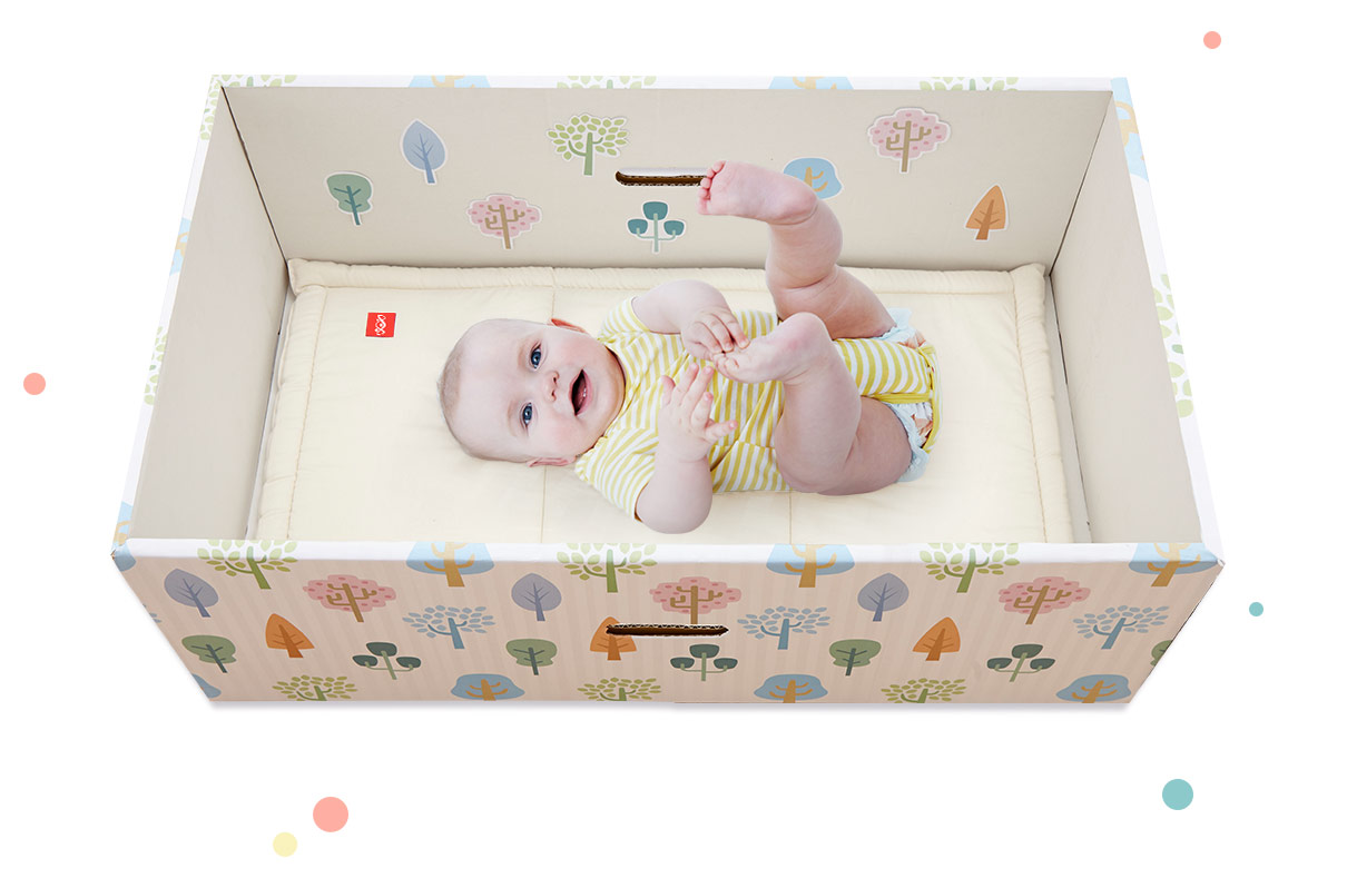 芬蘭箱伴你智慧育兒 芬蘭箱伴你智慧育兒