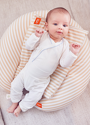 智慧調溫抗敏防蟎寶寶枕