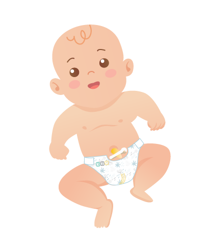 寶寶臍帶多久會脫落，換尿布時要注意什麼?