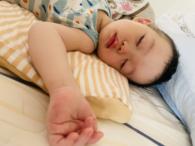 抗菌防蟎嬰兒洗衣精