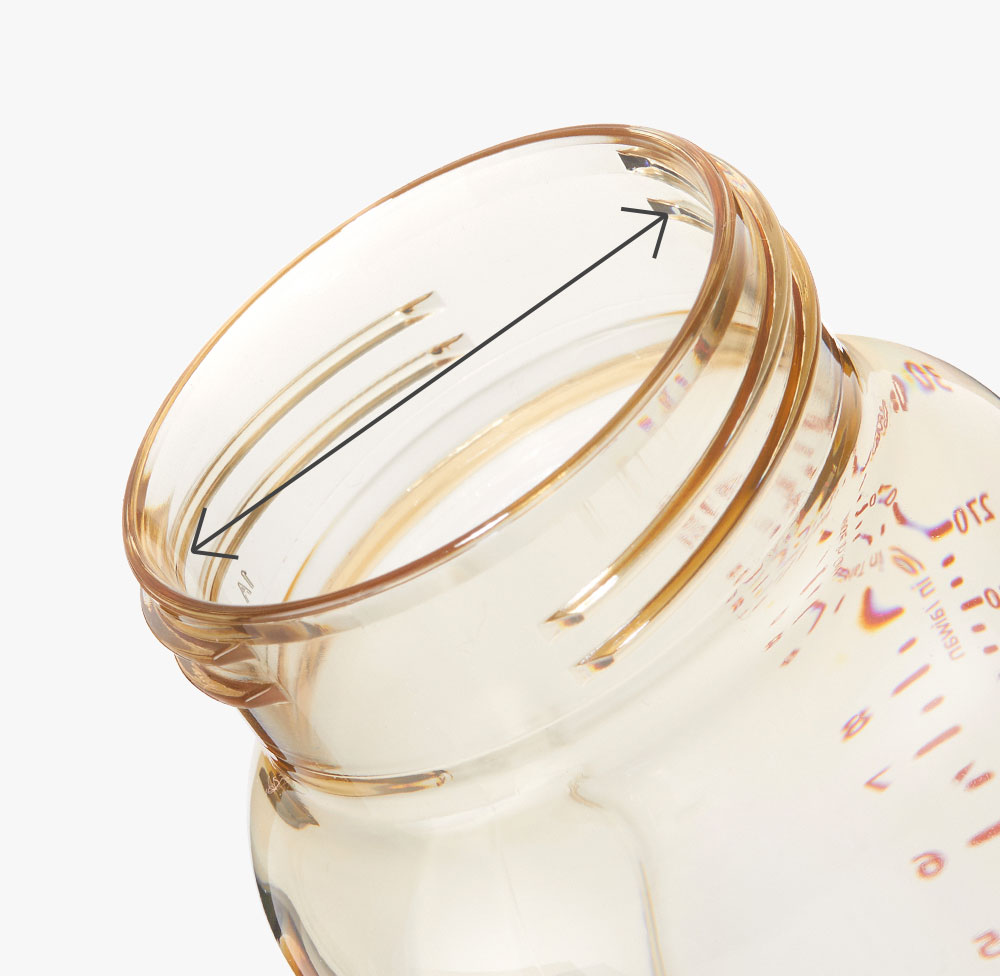 PPSU蜂蜜瓶-奶瓶 200ml