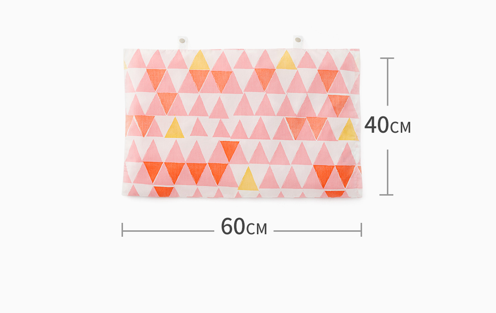 睡袋組-安撫涼被(調溫/抗菌)-三角形
