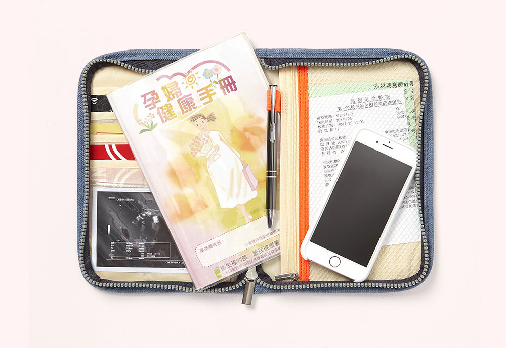 Mamaway萬用親子手冊包 Mamaway萬用親子手冊包
