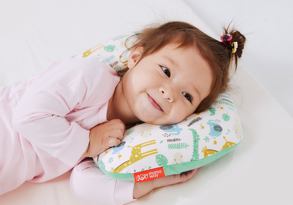 寶寶枕 智慧調溫醫療等級抗菌泡棉枕