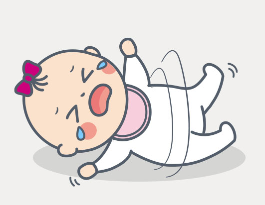 什麼是新生兒驚嚇反射? 什麼是新生兒驚嚇反射?